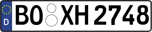 BO-XH2748