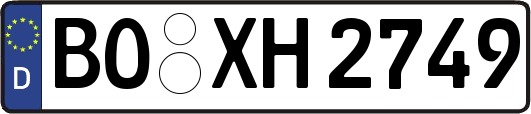 BO-XH2749