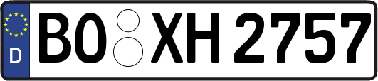 BO-XH2757