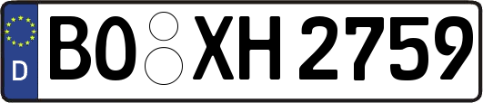 BO-XH2759