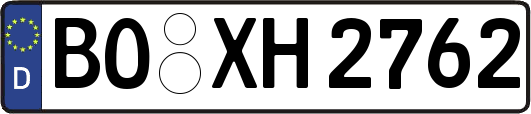 BO-XH2762