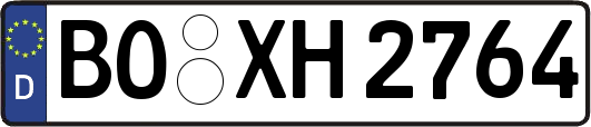 BO-XH2764