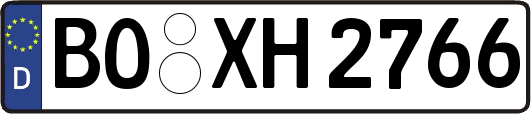 BO-XH2766