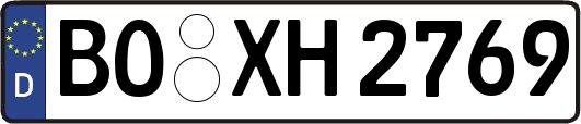 BO-XH2769