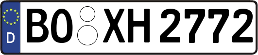 BO-XH2772