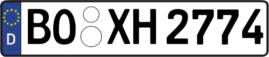 BO-XH2774