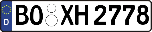 BO-XH2778