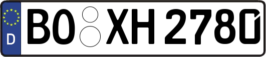 BO-XH2780