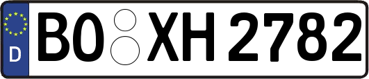BO-XH2782