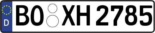 BO-XH2785