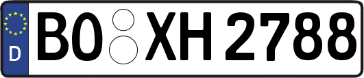 BO-XH2788