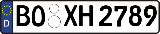 BO-XH2789