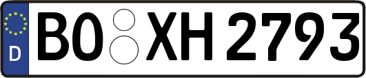 BO-XH2793