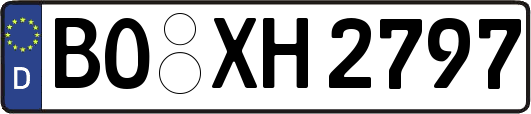 BO-XH2797