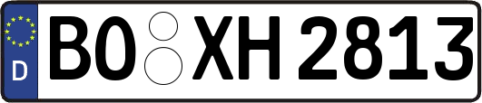 BO-XH2813