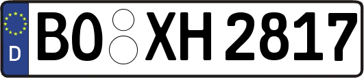 BO-XH2817
