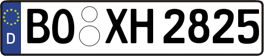BO-XH2825