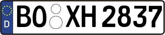BO-XH2837
