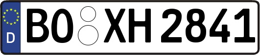 BO-XH2841