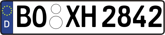 BO-XH2842