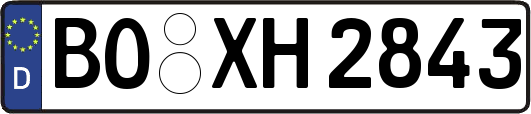 BO-XH2843