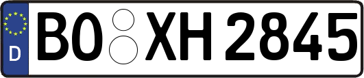 BO-XH2845