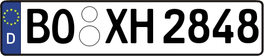 BO-XH2848