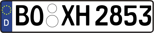 BO-XH2853