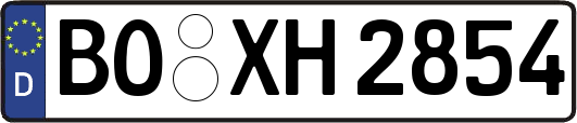 BO-XH2854