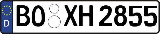 BO-XH2855