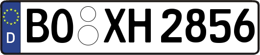 BO-XH2856
