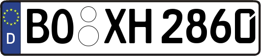 BO-XH2860