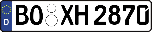 BO-XH2870