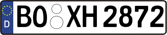 BO-XH2872