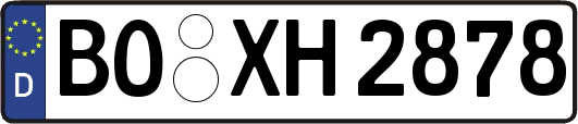 BO-XH2878