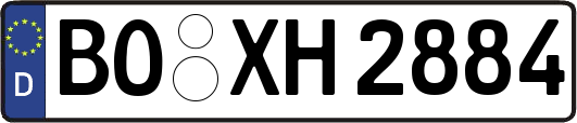 BO-XH2884