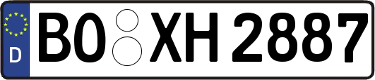 BO-XH2887
