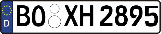 BO-XH2895