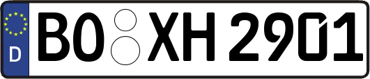 BO-XH2901