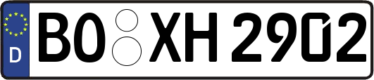 BO-XH2902