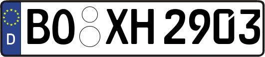 BO-XH2903