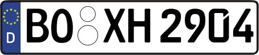 BO-XH2904