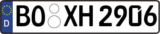 BO-XH2906