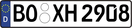 BO-XH2908