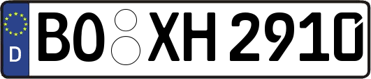 BO-XH2910