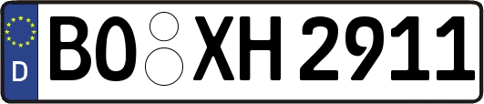 BO-XH2911
