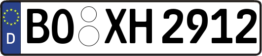 BO-XH2912