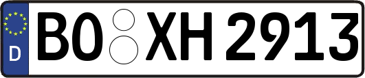 BO-XH2913
