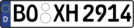 BO-XH2914