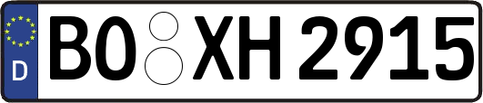 BO-XH2915